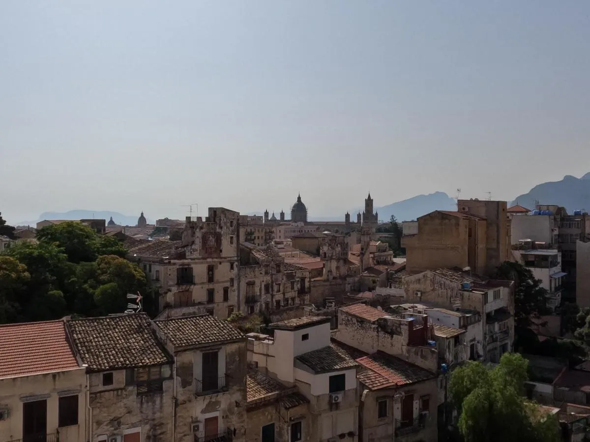 Appartamento Le Cupole Di Palermo