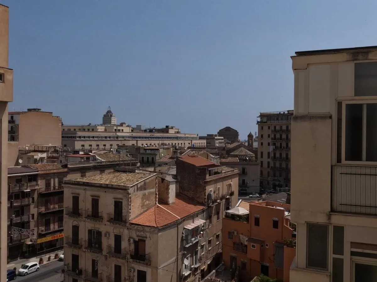 Appartamento Le Cupole Di Palermo Italia